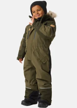 Barn Swedemount Hafjell Winter Overall JR