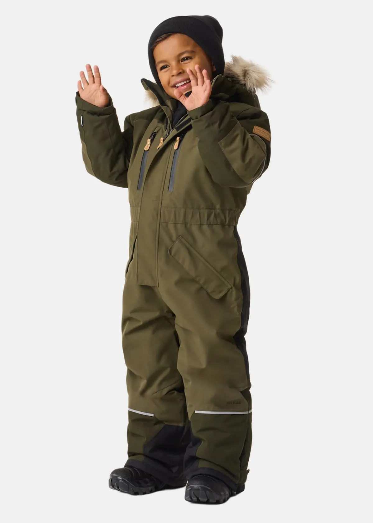 Barn Swedemount Hafjell Winter Overall JR