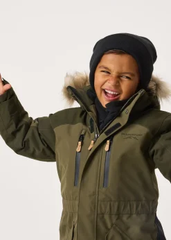 Barn Swedemount Hafjell Winter Overall JR