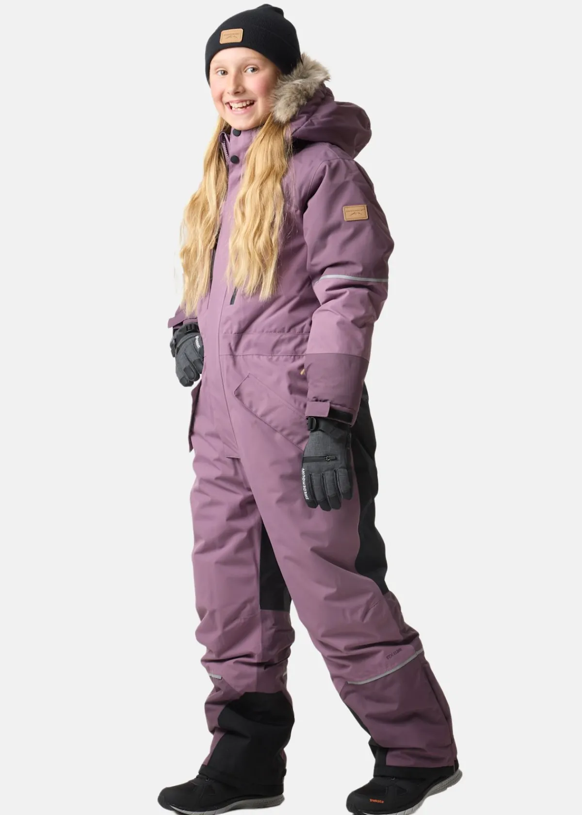 Barn Swedemount Hafjell Winter Overall JR
