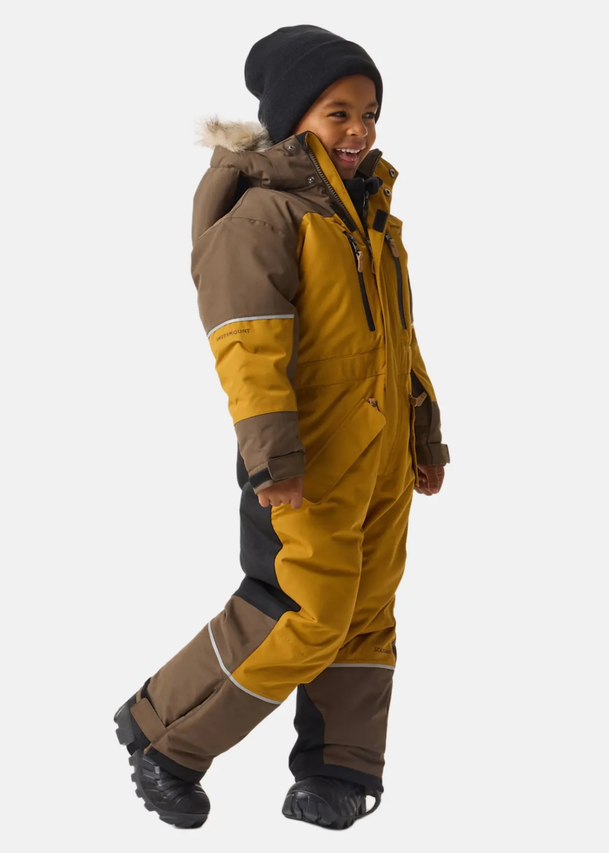 Barn Swedemount Hafjell Winter Overall JR