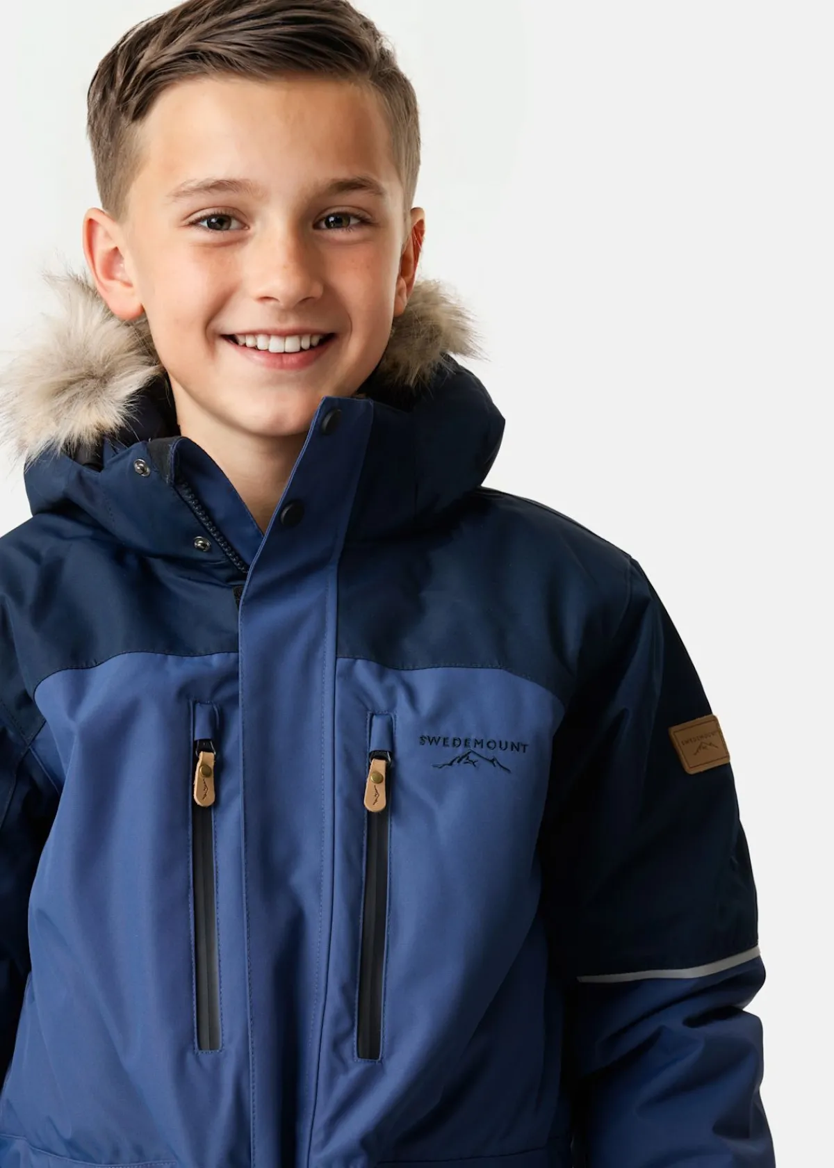 Barn Swedemount Hafjell Winter Overall JR