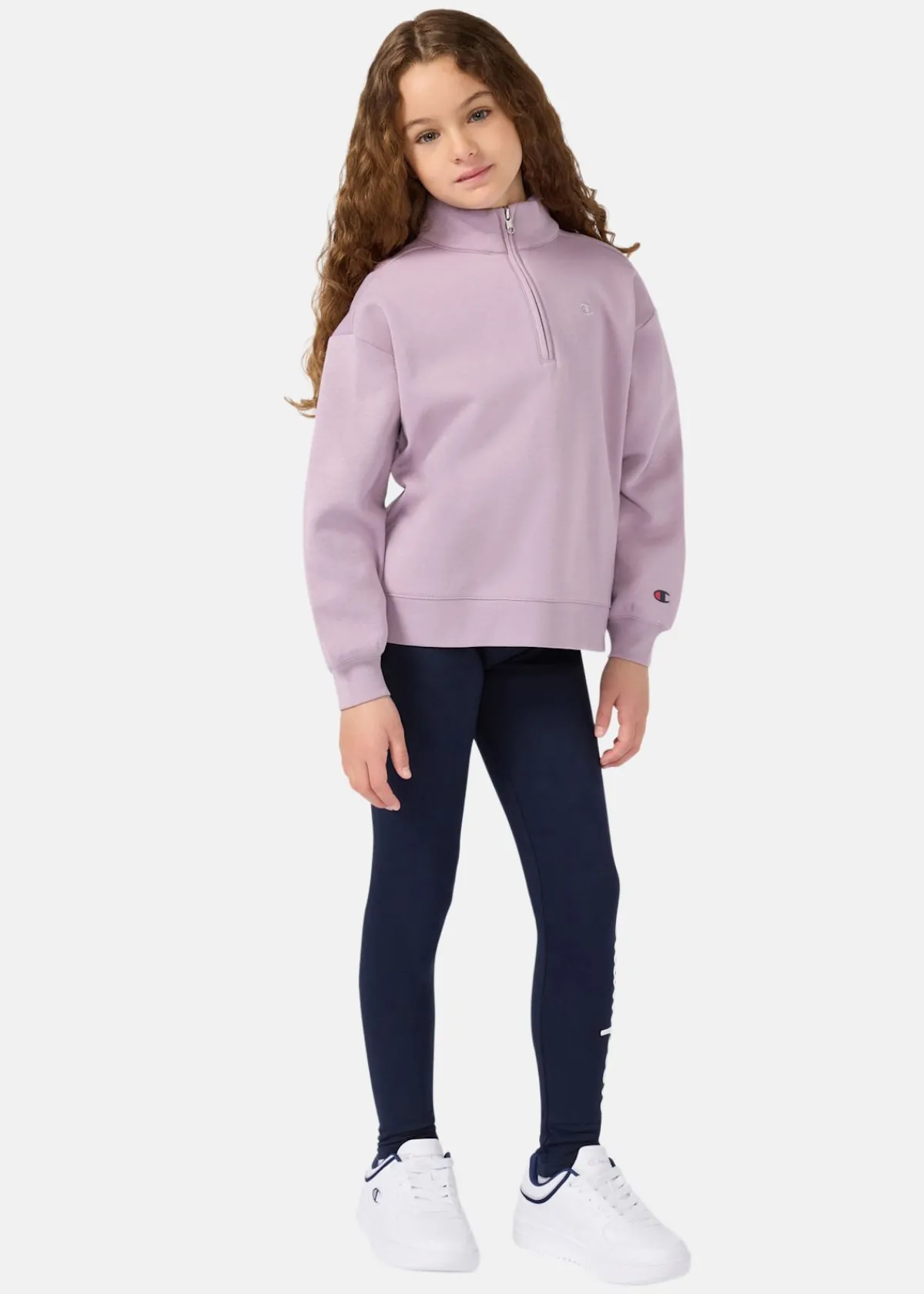 Barn Champion Half Zip Sweatshirt