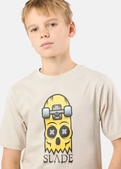 Barn Slade Halfboard Tee JR