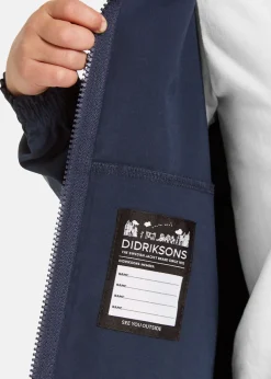 Barn Didriksons HALLON KIDS JKT