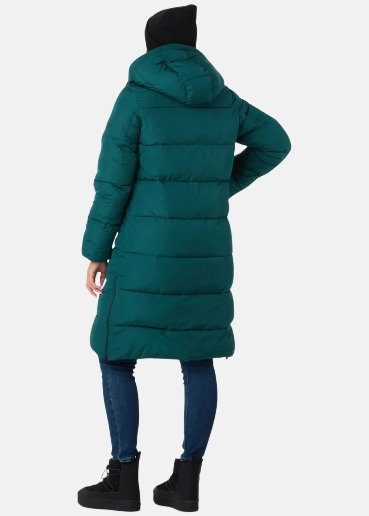 Seaside Hampton Puffy Parka W