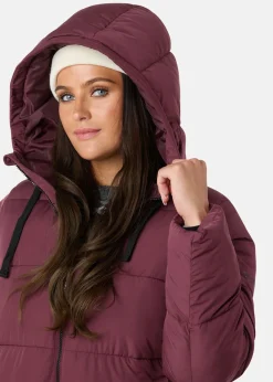 Seaside Hampton Puffy Parka W