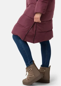 Seaside Hampton Puffy Parka W