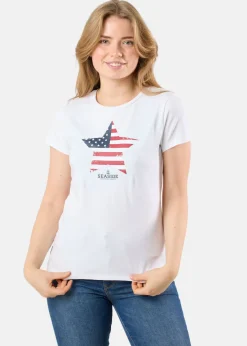 Seaside Hampton Tee W