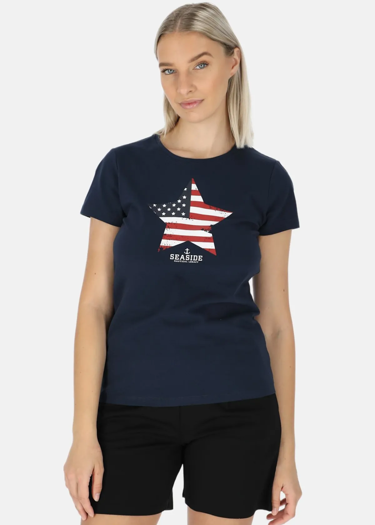 Seaside Hampton Tee W