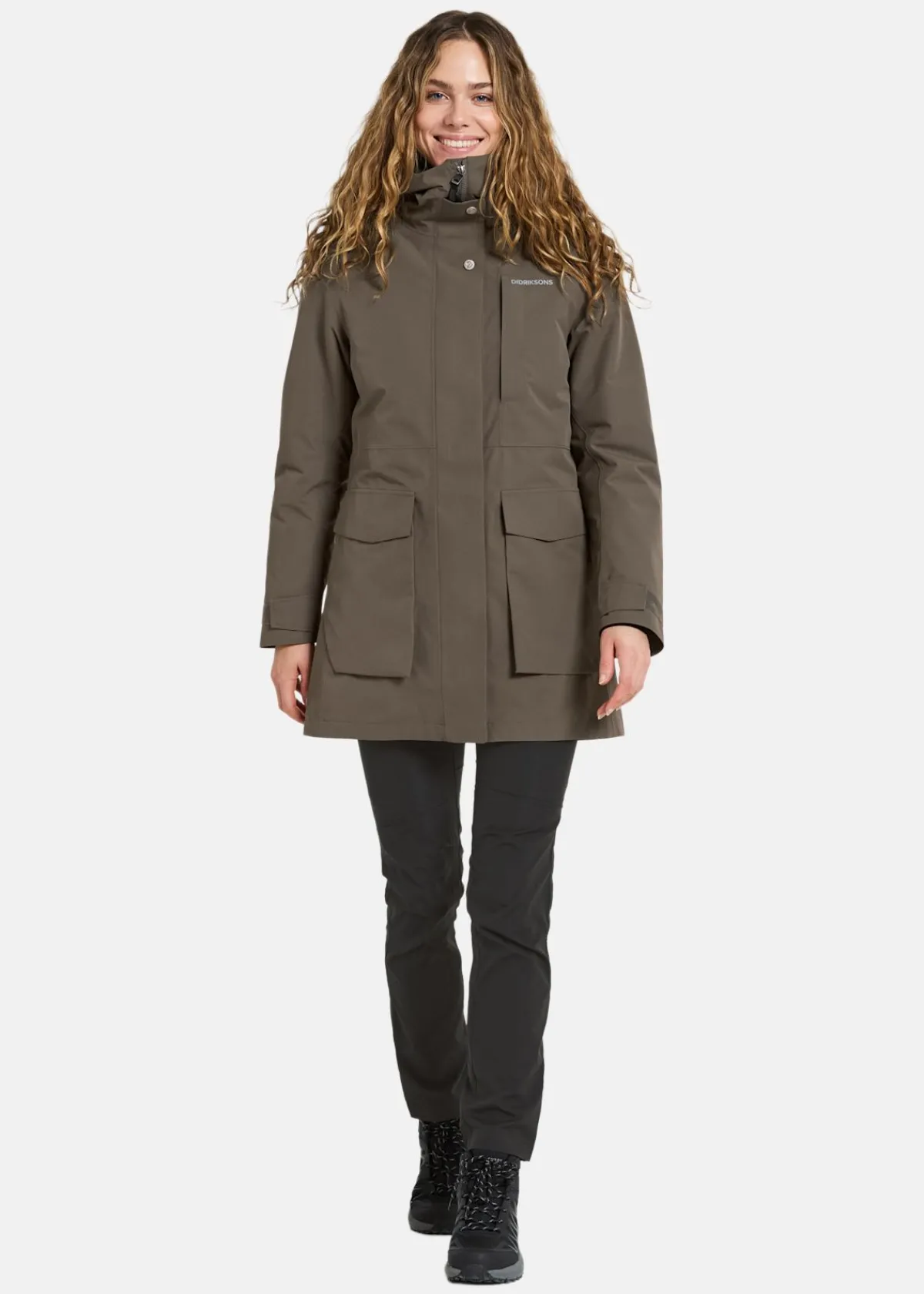 Didriksons HARRIET WNS PARKA