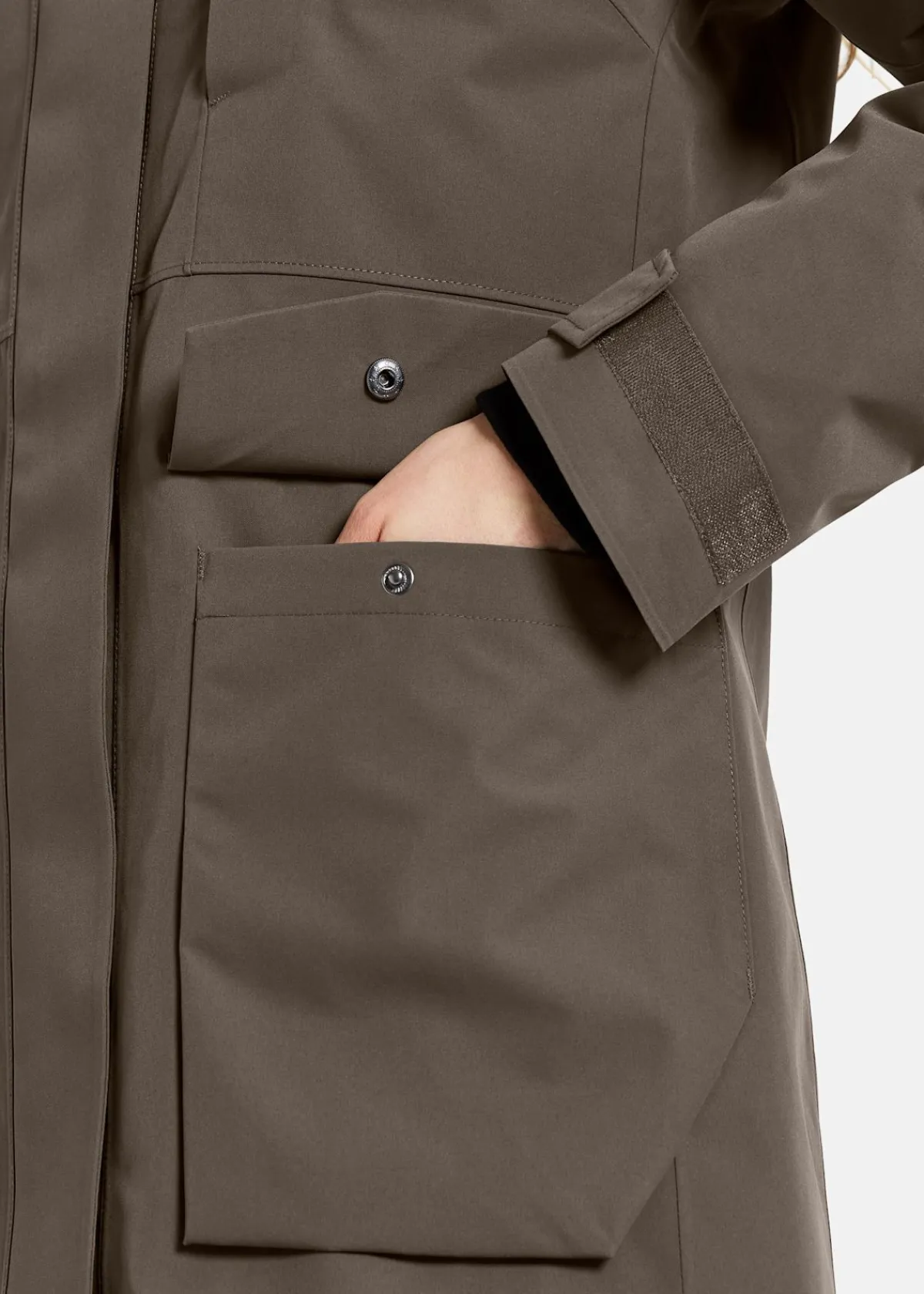 Didriksons HARRIET WNS PARKA