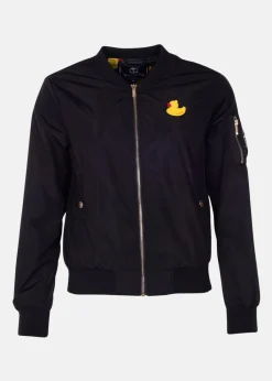 Blount & Pool Hawaii Bomber Jacket W