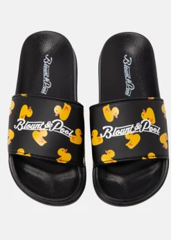 Barn Blount & Pool Hawaii Slippers JR