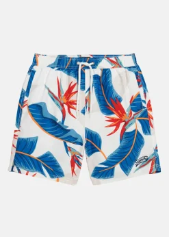 Superdry HAWAIIAN PRINT 17