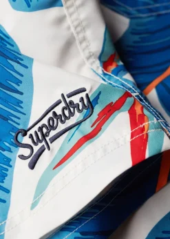Superdry HAWAIIAN PRINT 17