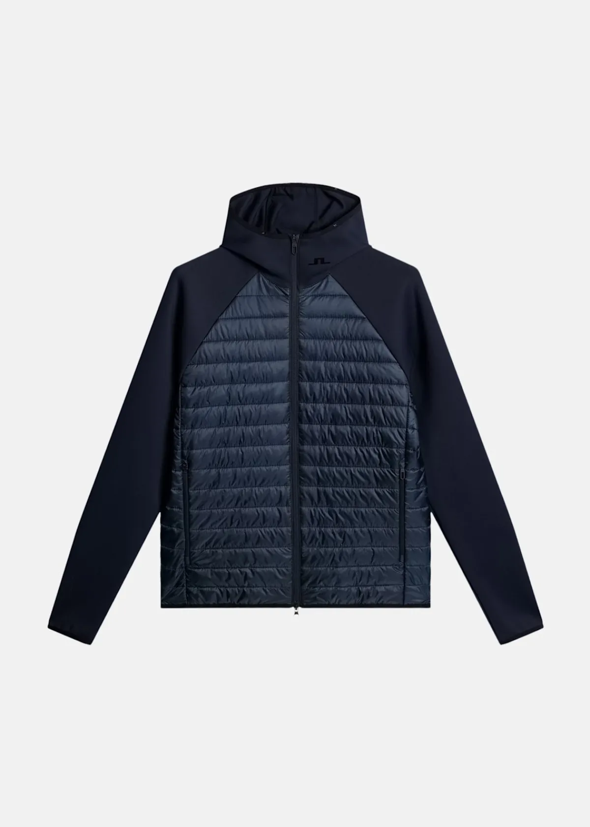 J.lindeberg Hayden Quilt Hybrid Hood