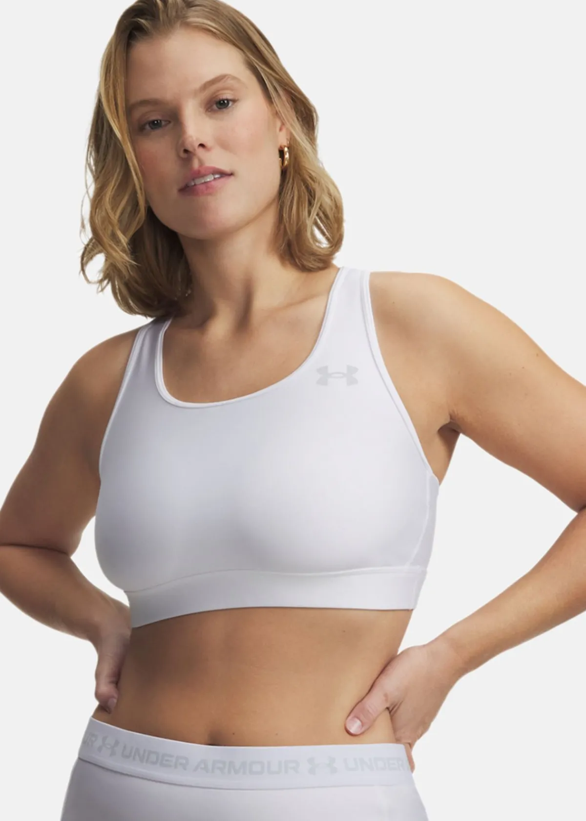 Under Armour HeatGear Mid