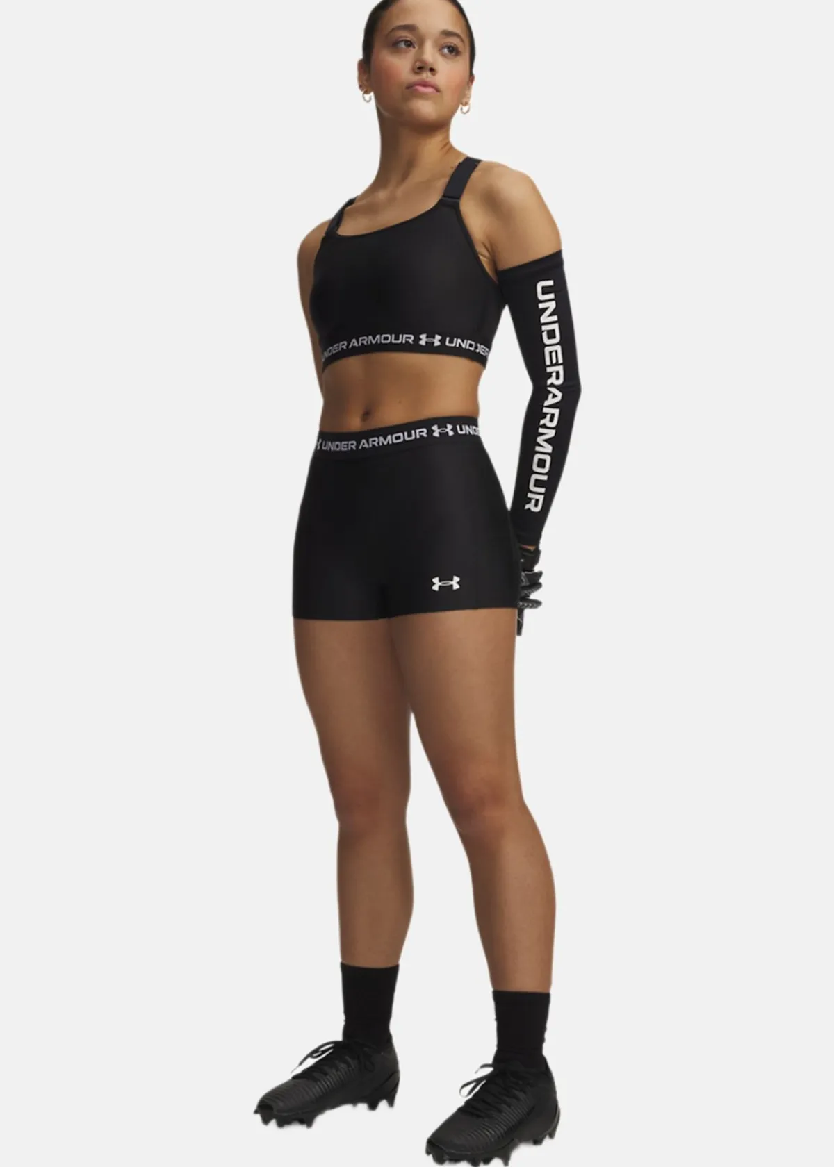 Under Armour HeatGear Shorty