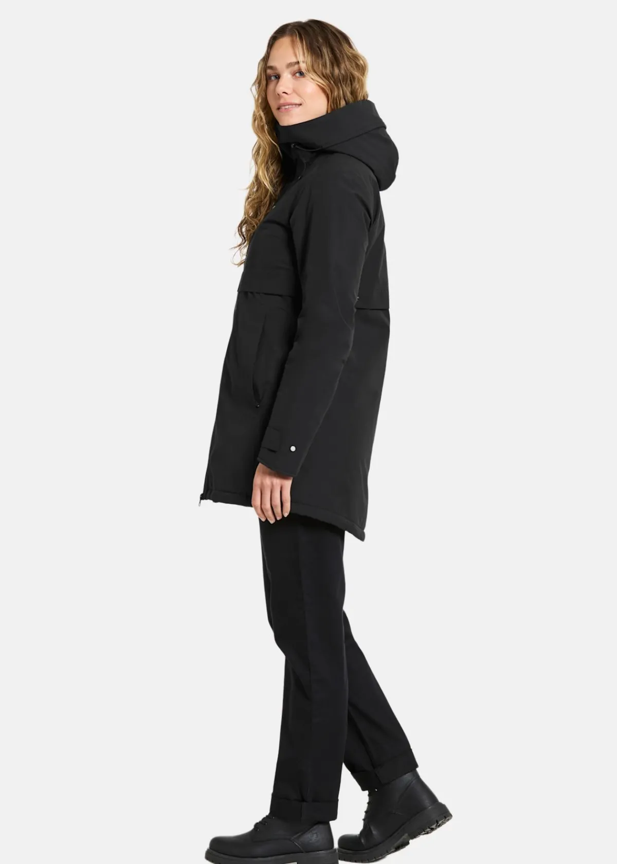 Didriksons HELLE WNS PARKA 6