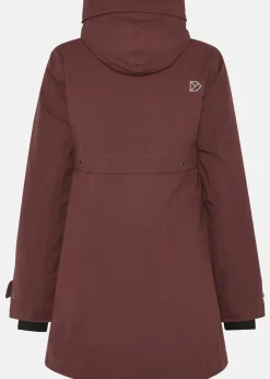 Didriksons HELLE WNS PARKA 6