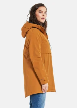 Didriksons HELLE WNS PARKA 5