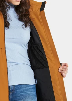 Didriksons HELLE WNS PARKA 5