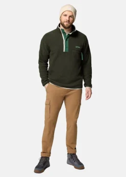 Columbia Helvetia™ II Half Snap Fleece