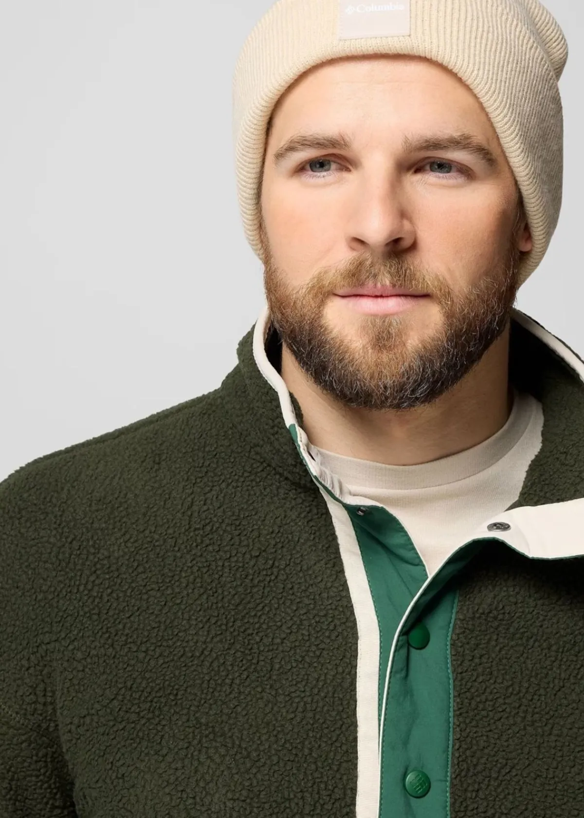 Columbia Helvetia™ II Half Snap Fleece
