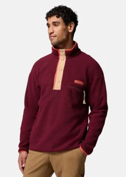Columbia Helvetia™ II Half Snap Fleece