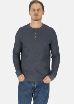 Denim Factory Henley Shirt