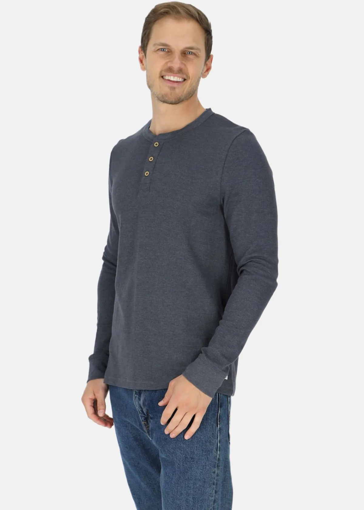 Denim Factory Henley Shirt