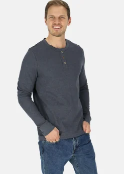 Denim Factory Henley Shirt
