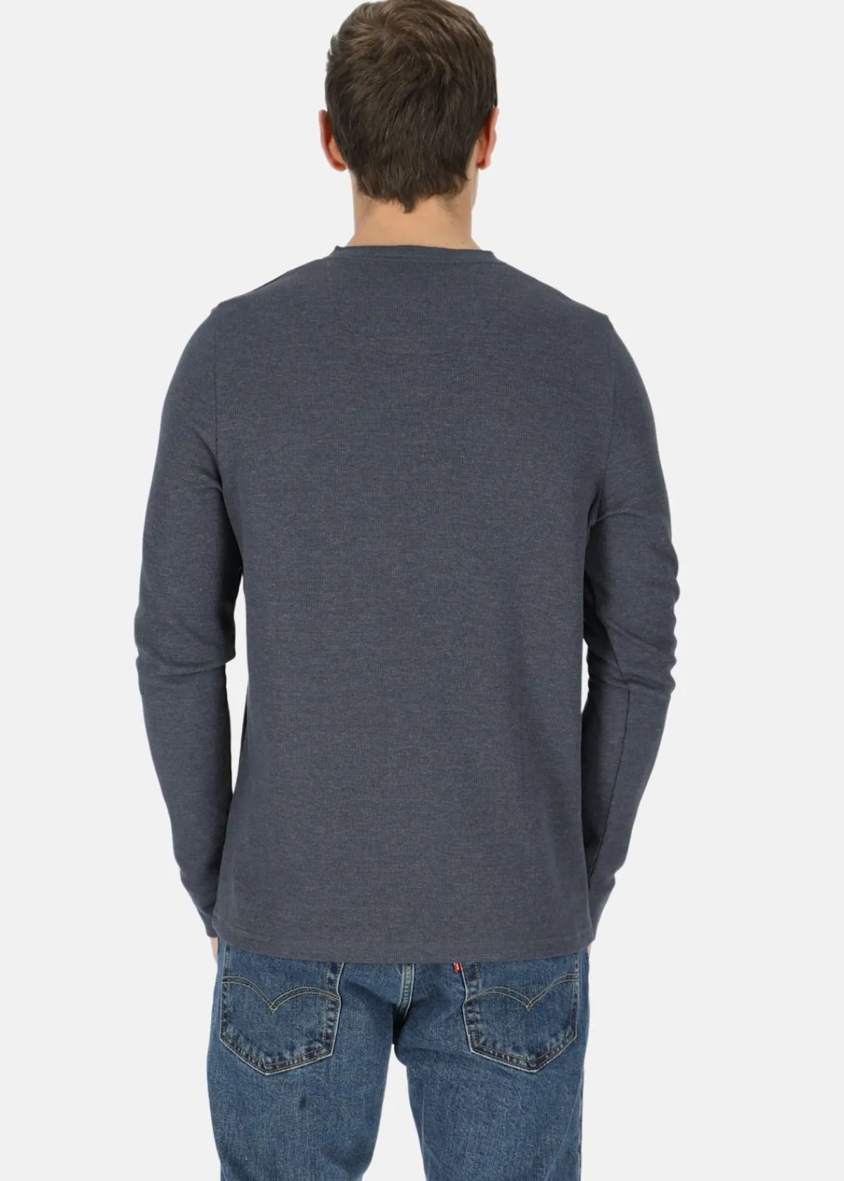 Denim Factory Henley Shirt