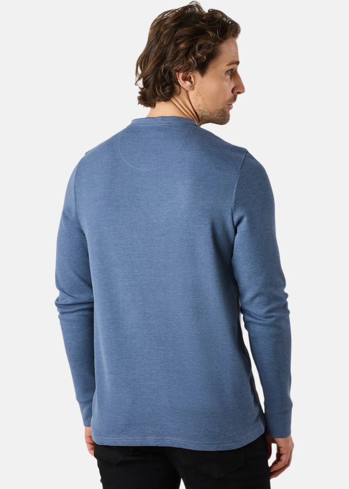 Denim Factory Henley Shirt