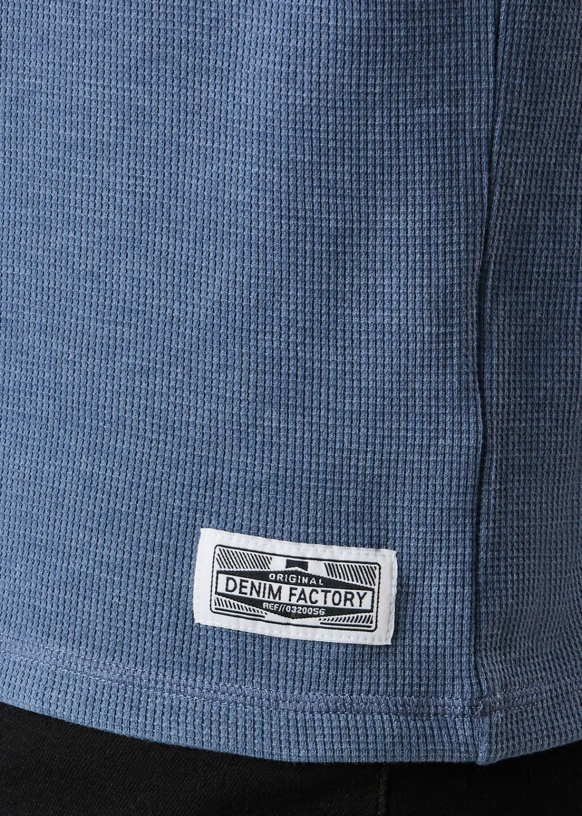 Denim Factory Henley Shirt