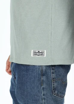 Denim Factory Henley Shirt