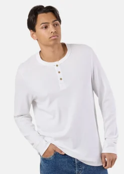 Denim Factory Henley Shirt