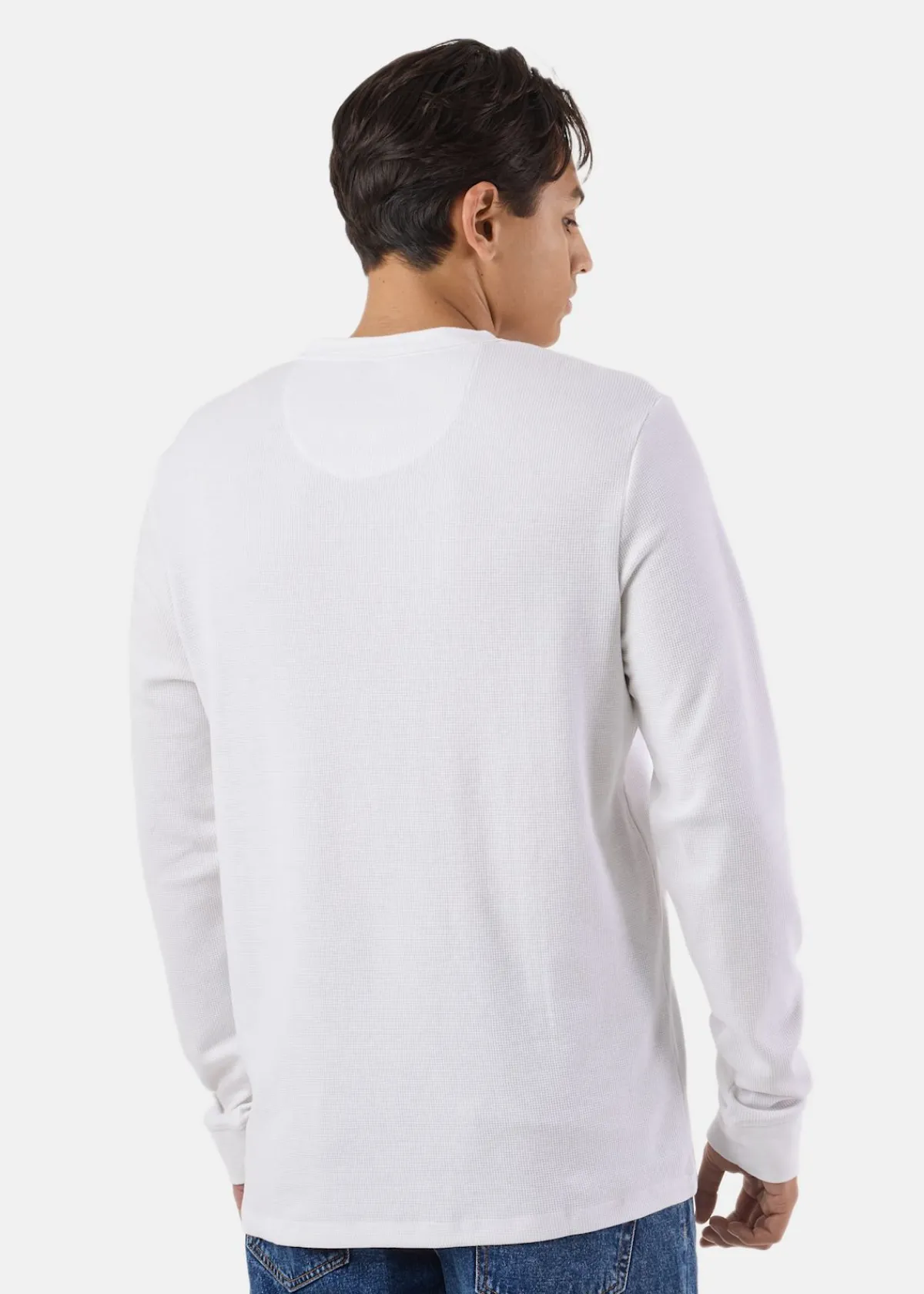 Denim Factory Henley Shirt