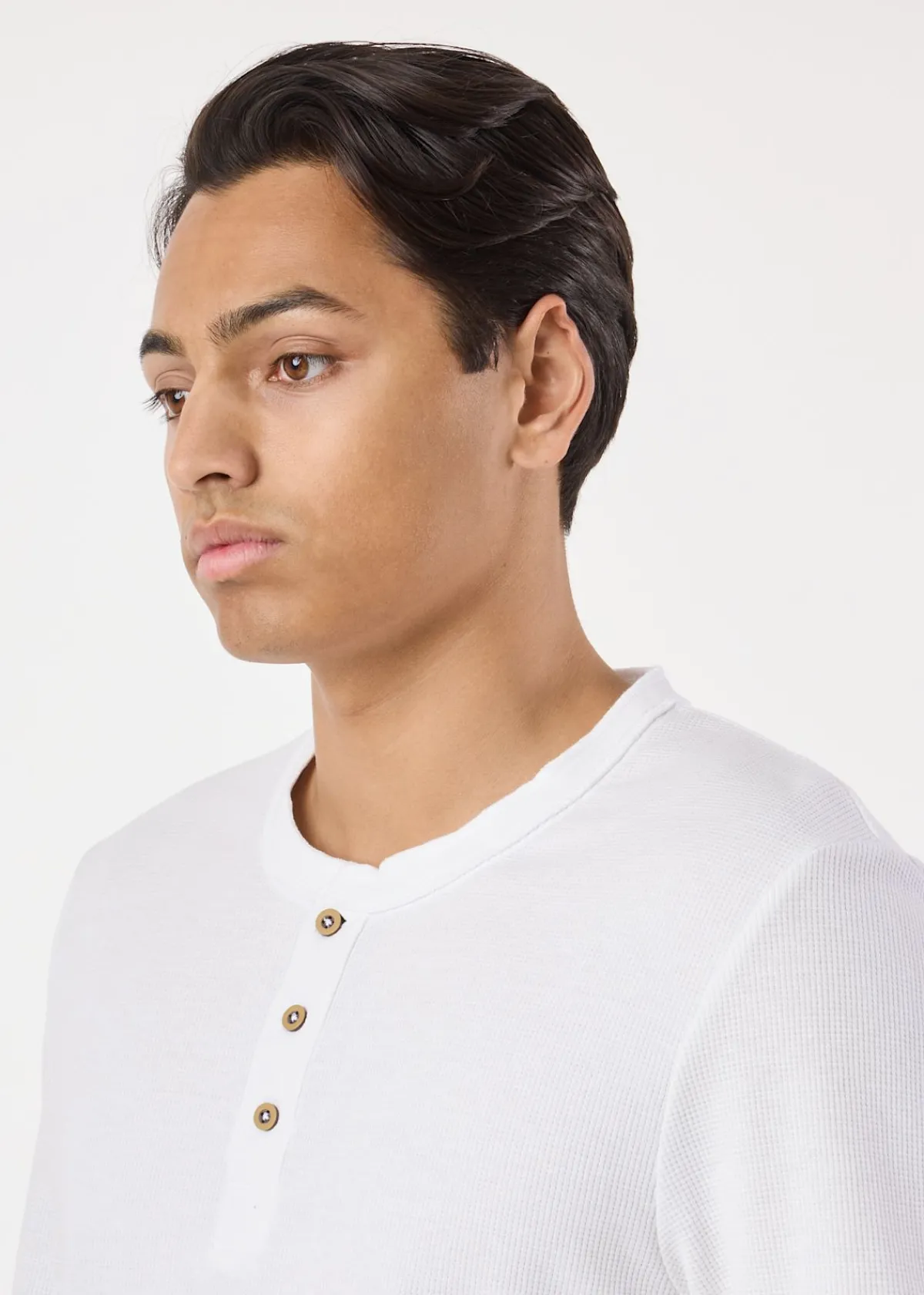 Denim Factory Henley Shirt