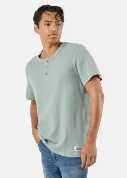 Denim Factory Henley Tee
