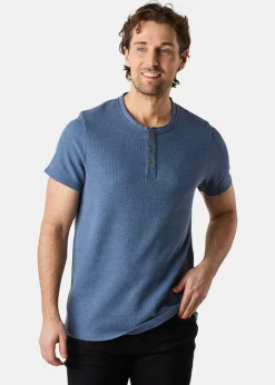 Denim Factory Henley Tee