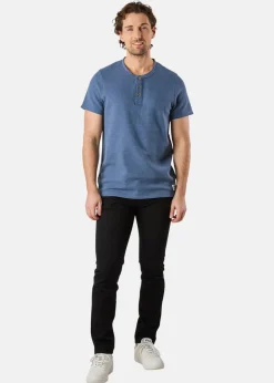 Denim Factory Henley Tee