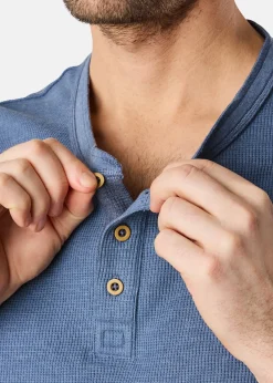 Denim Factory Henley Tee