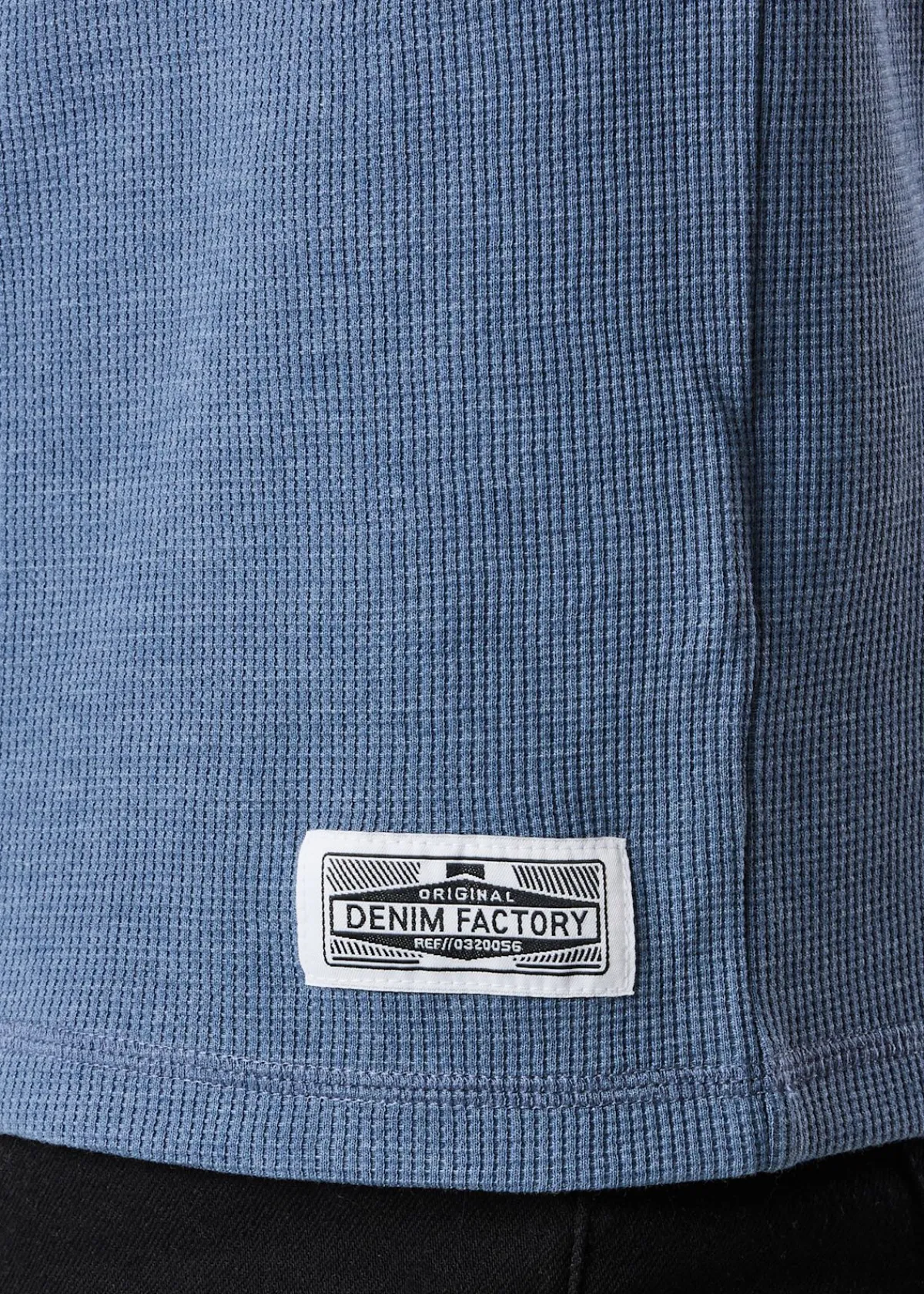 Denim Factory Henley Tee
