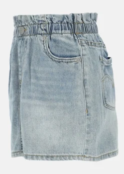 Barn LEVI'S® HIGH RISE PULL-ON DENIM SK