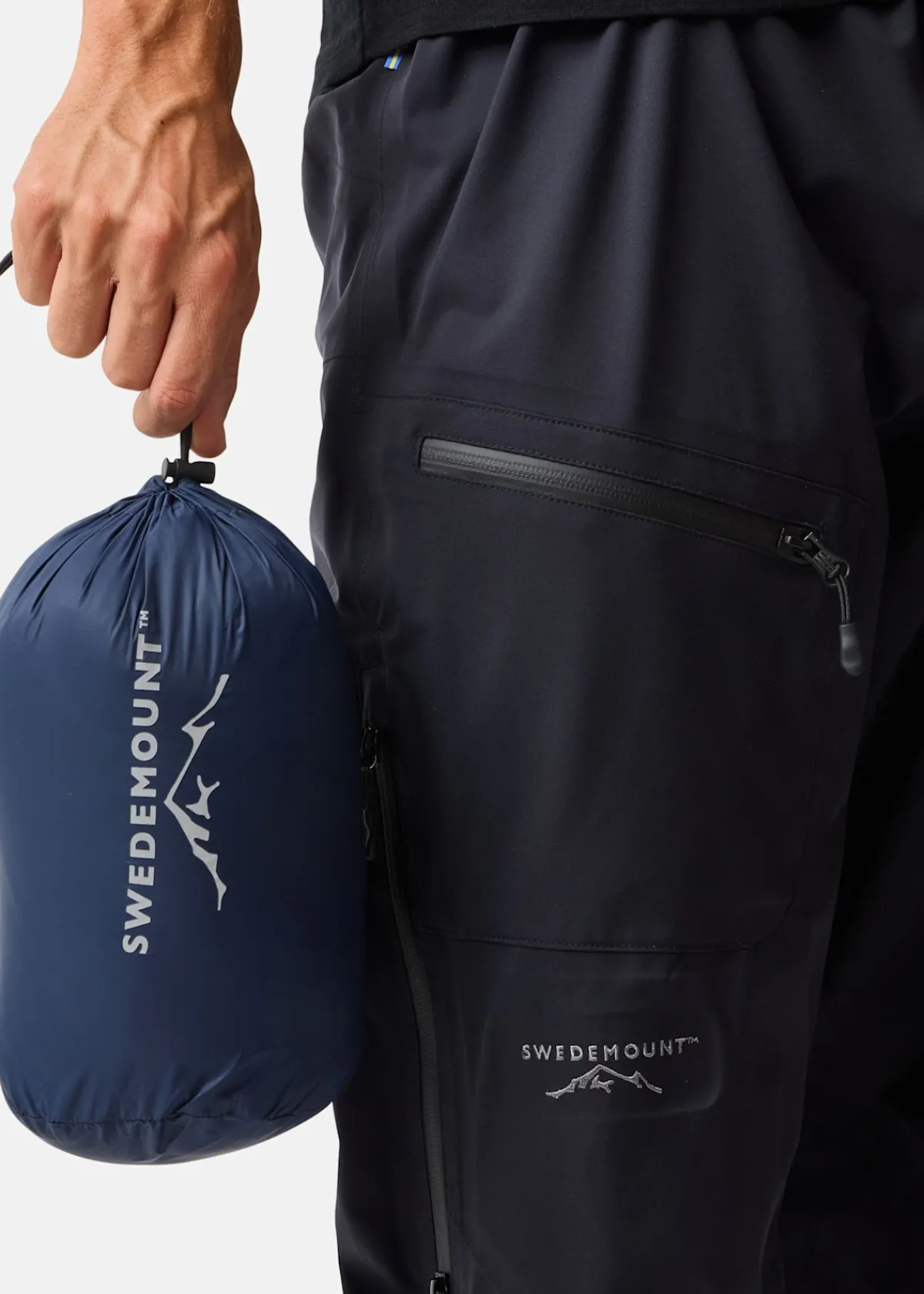 Swedemount Himalaya Down Jacket