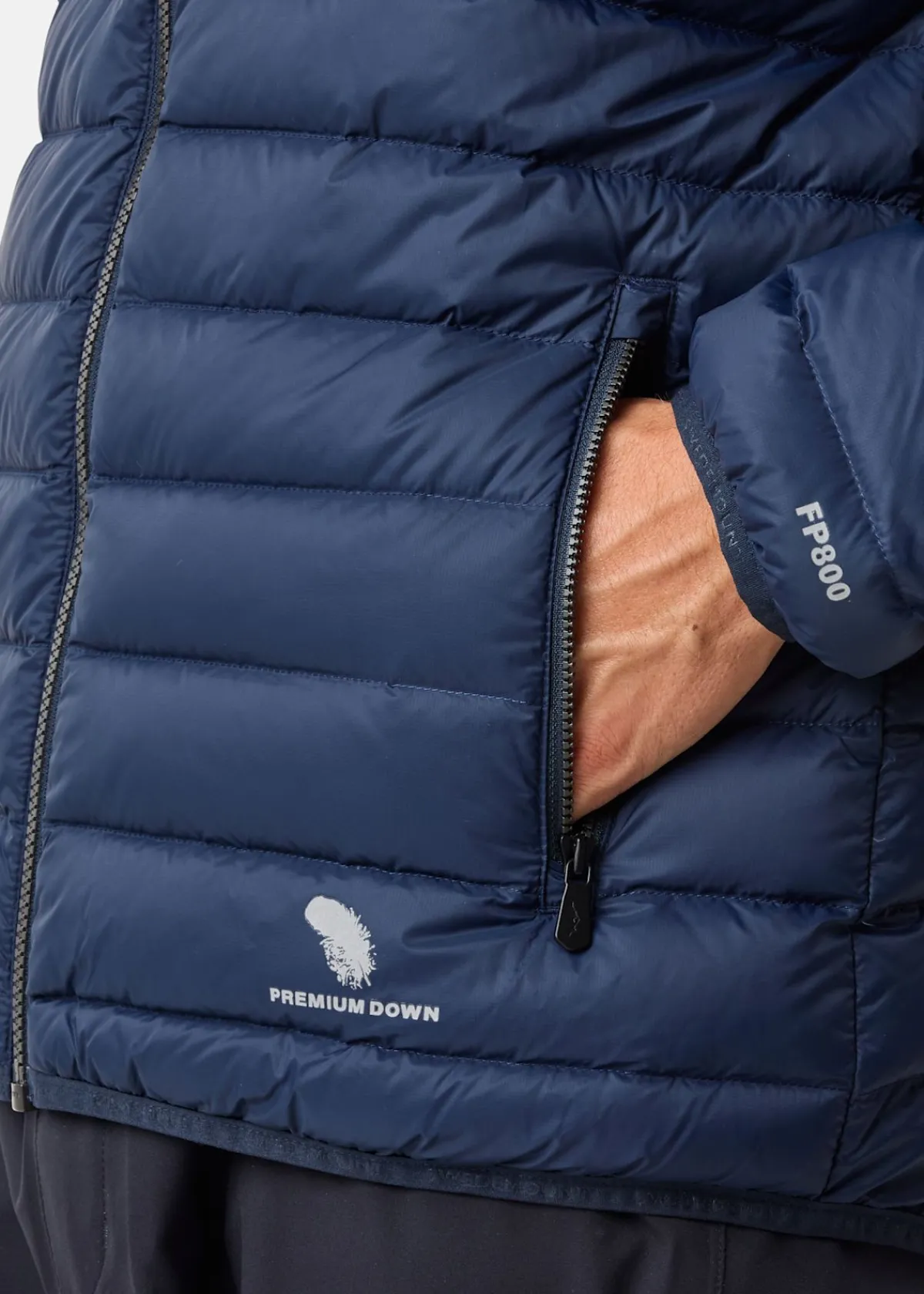 Swedemount Himalaya Down Jacket