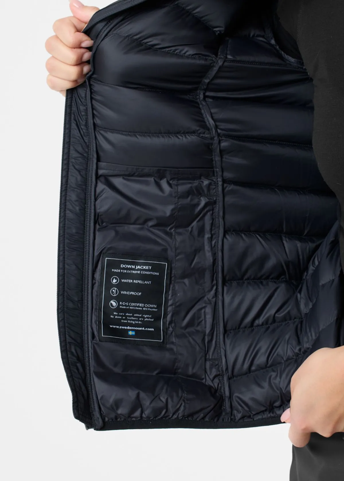 Swedemount Himalaya Down Jacket W