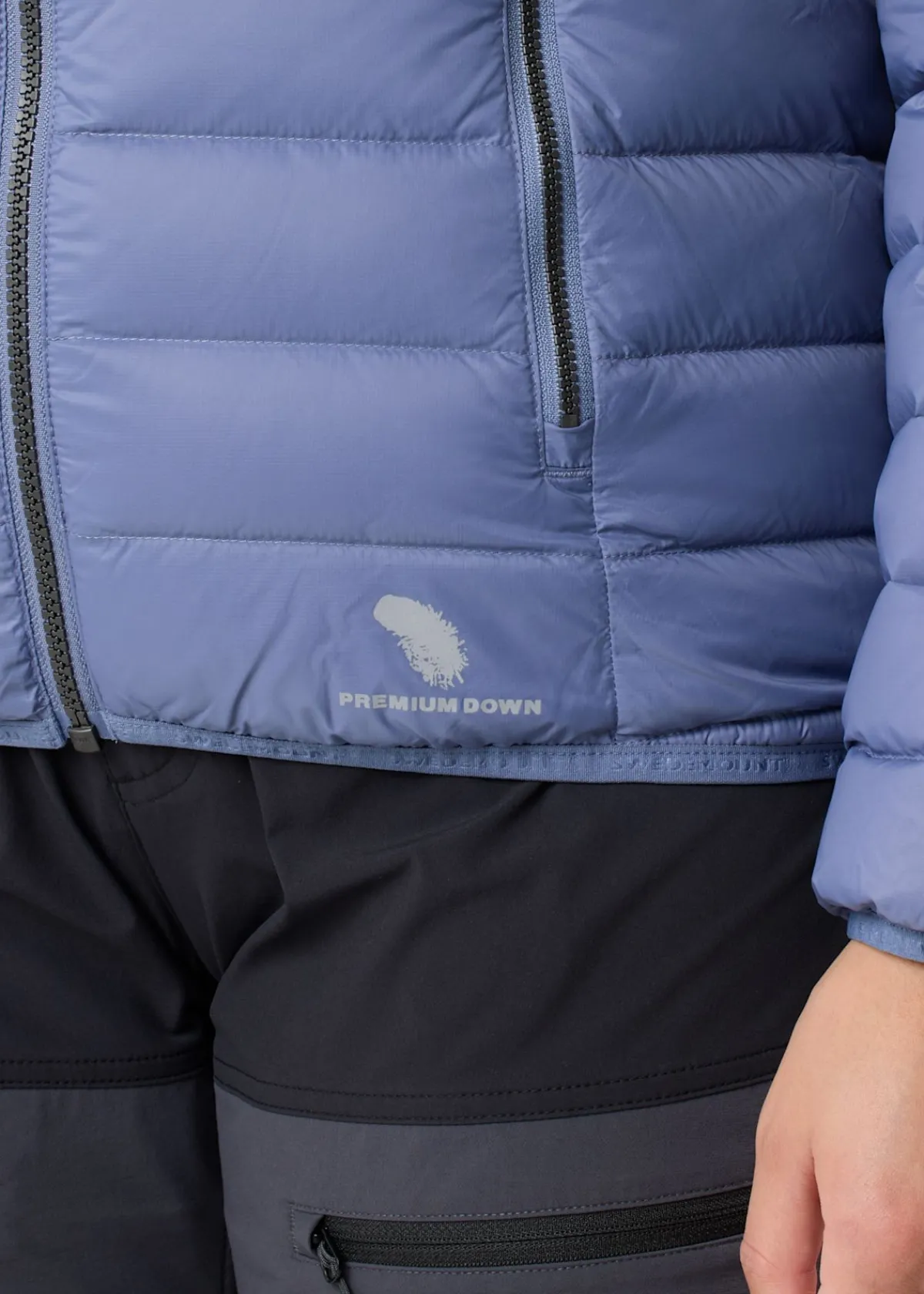 Swedemount Himalaya Down Jacket W